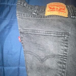 Levi 514 Men’s Jeans
